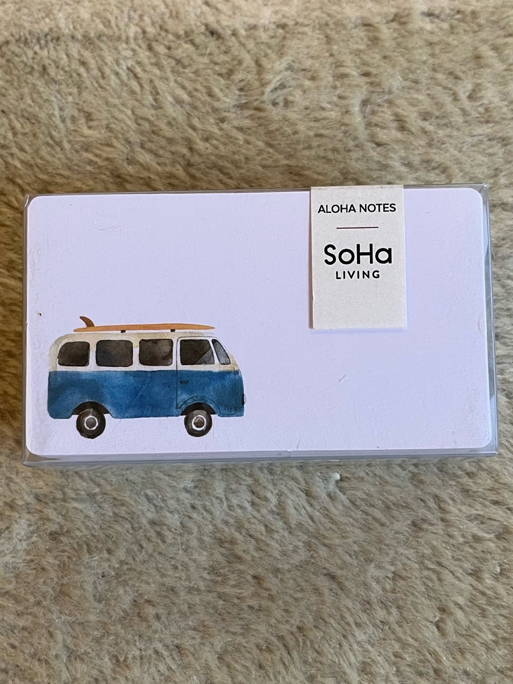 SoHa Living Aloha Notes